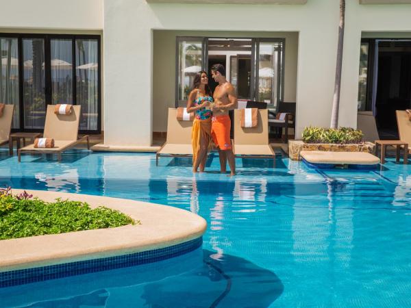 Hyatt Ziva Los Cabos - All Inclusive : photo 2 de la chambre master king room - swim up