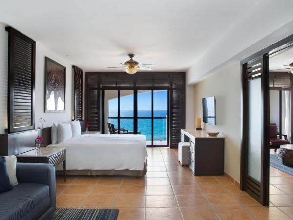 Hyatt Ziva Los Cabos - All Inclusive : photo 4 de la chambre suite principale 1 chambre - côté océan