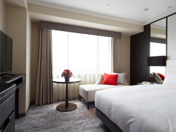 Nagoya Tokyu Hotel : photo 1 de la chambre executive floor single room - non-smoking