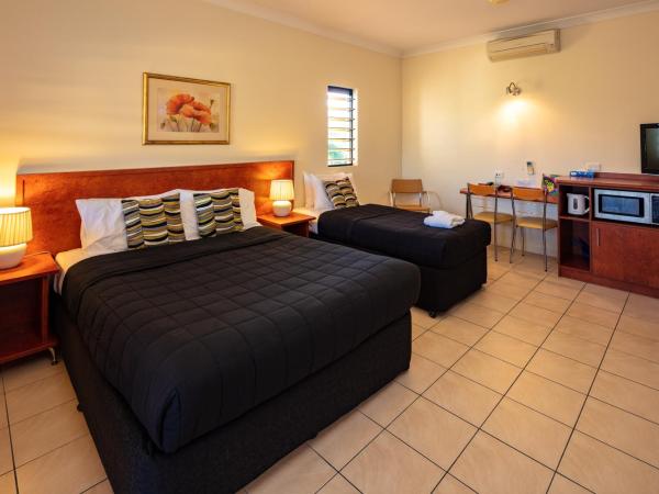 Cairns Queens Court : photo 3 de la chambre chambre double ou lits jumeaux premier