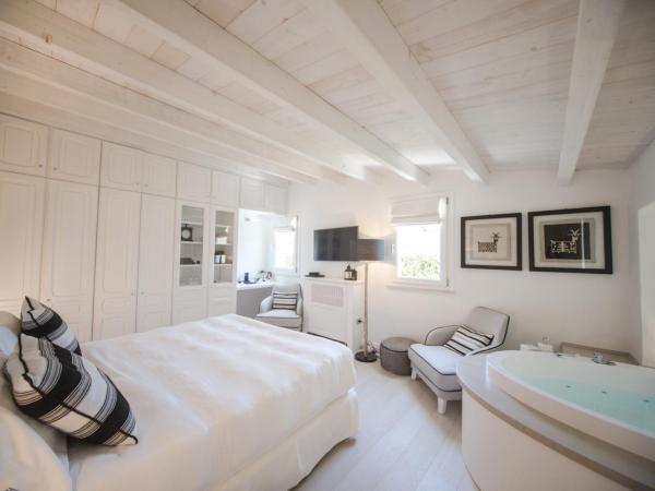 Hotel Villa Fanny : photo 2 de la chambre chambre double de luxe avec jardin