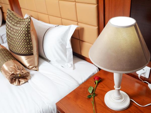 Marigold Hotel : photo 7 de la chambre chambre double