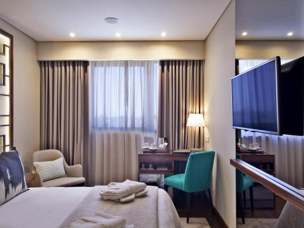 TURIM Saldanha Hotel : photo 3 de la chambre chambre double