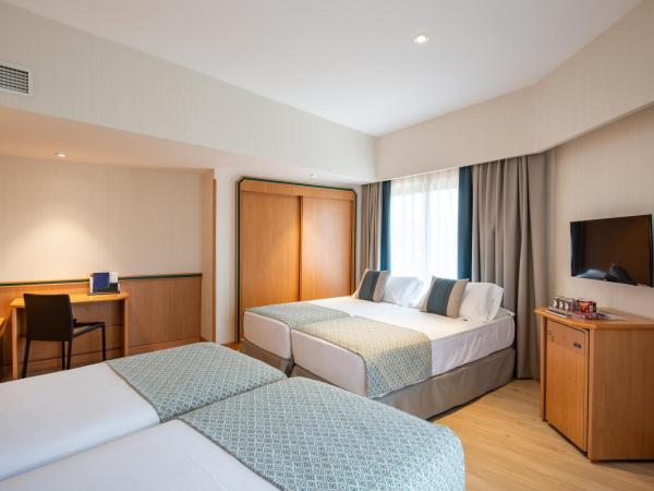 Hotel Praga : photo 4 de la chambre chambre quadruple