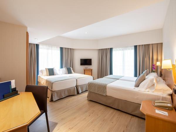 Hotel Praga : photo 2 de la chambre chambre quadruple