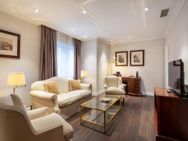 Hotel Praga : photo 6 de la chambre suite junior