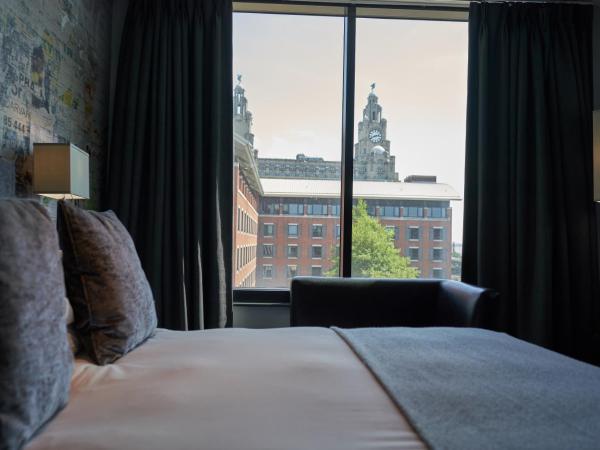 Malmaison Liverpool : photo 3 de la chambre chambre double standard