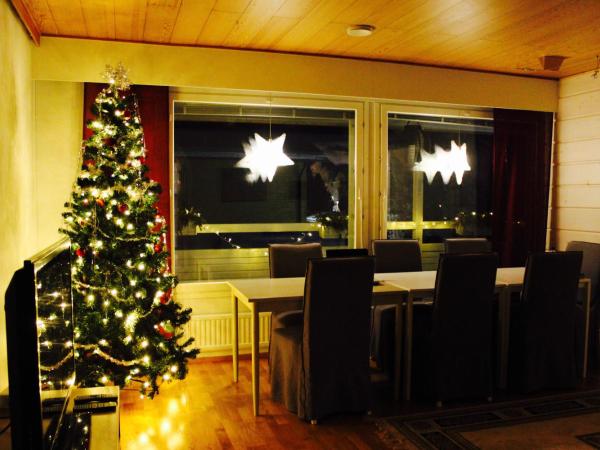 GuestHouse Arctic Heart : photo 9 de la chambre chambre double standard