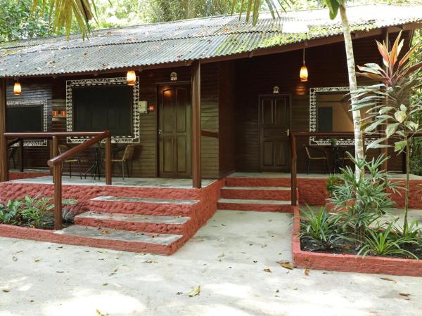 Amazon Ecopark Jungle Lodge : photo 2 de la chambre chambre double standard