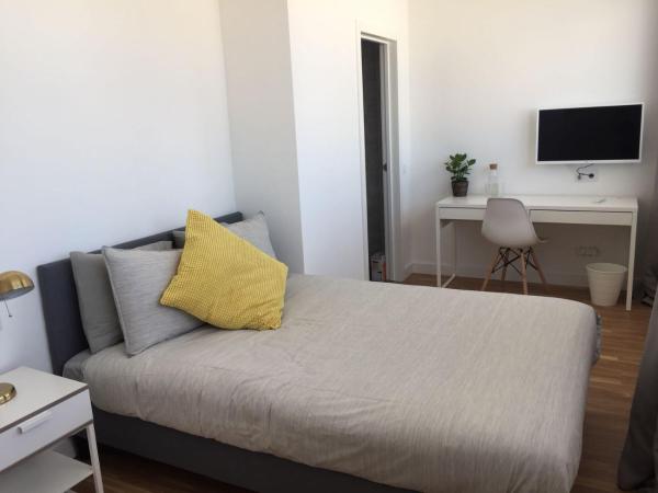 Republica83-Campo Pequeno Home : photo 7 de la chambre suite - vue sur ville