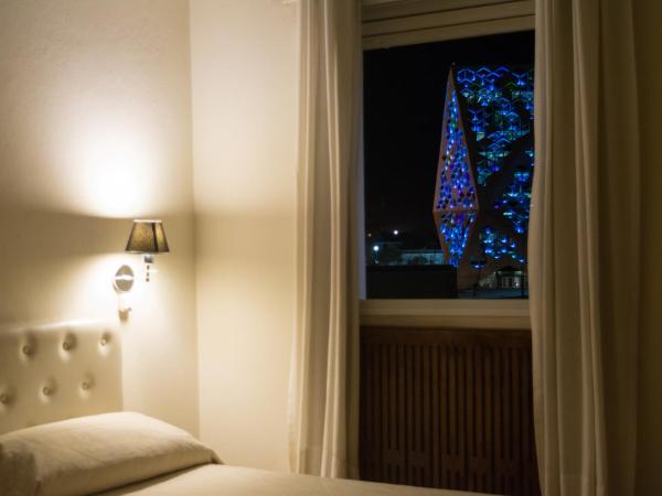 Hotel Viña de Italia : photo 2 de la chambre chambre double