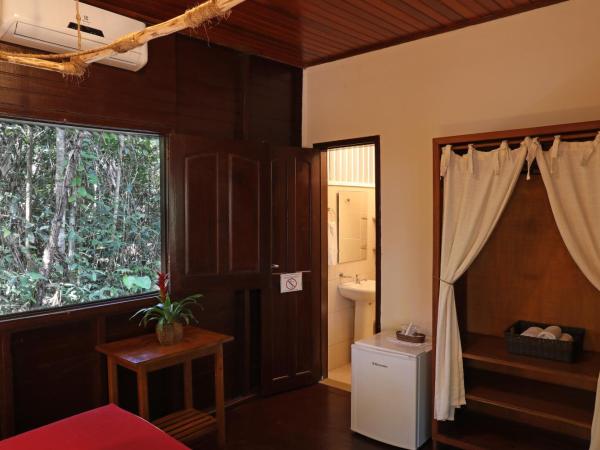 Amazon Ecopark Jungle Lodge : photo 5 de la chambre chambre double standard