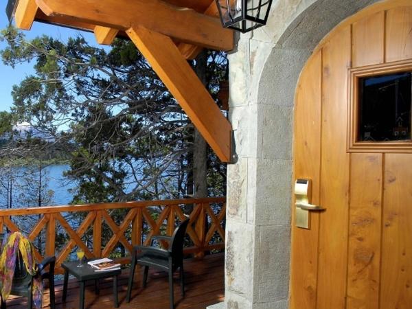 Charming Luxury Lodge & Private Spa : photo 10 de la chambre suite premium avec sauna