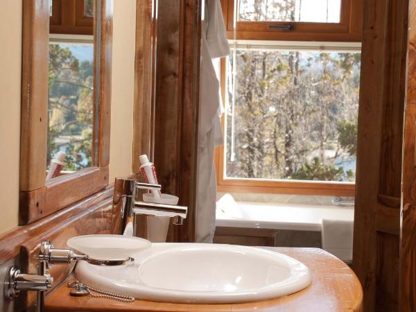 Charming Luxury Lodge & Private Spa : photo 5 de la chambre appartement 3 suite avec sauna