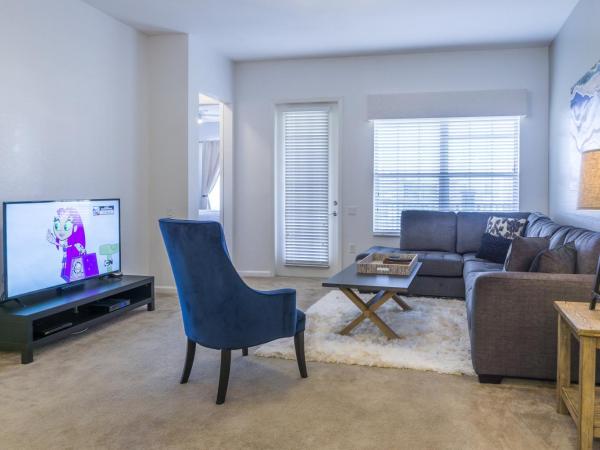 Orlando Escape : photo 5 de la chambre appartement 3 chambres (8 adultes)