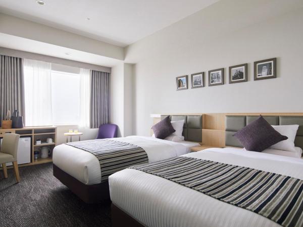 Art Hotel Osaka Bay Tower : photo 4 de la chambre chambre lits jumeaux supérieure - non-fumeurs