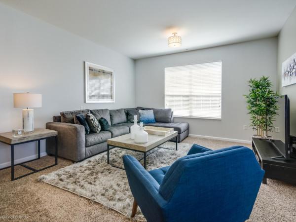 Orlando Escape : photo 6 de la chambre appartement - rez-de-chaussée