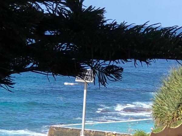 Bondi 38 Serviced Apartments : photo 4 de la chambre appartement 2 chambres – vue sur océan