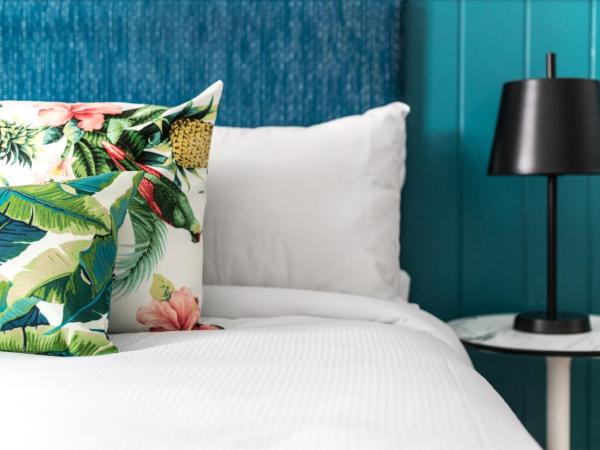 The Baxley Bondi : photo 3 de la chambre chambre double avec salle de bains commune