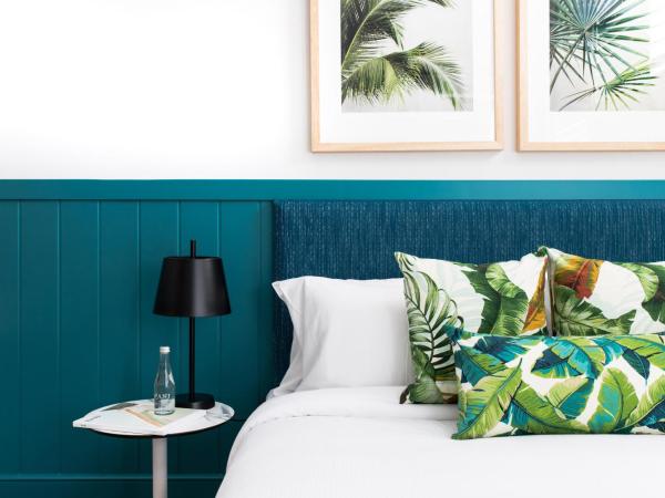 The Baxley Bondi : photo 3 de la chambre chambre lit queen-size avec salle de bains privative