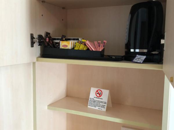 Adelaide Airport Motel : photo 4 de la chambre chambre double ou lits jumeaux standard