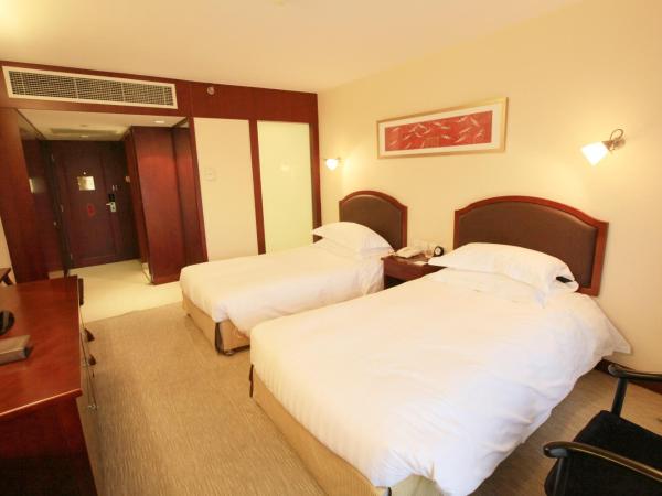 Beijing Landmark Towers : photo 1 de la chambre offre spéciale - chambre double ou lits jumeaux standard