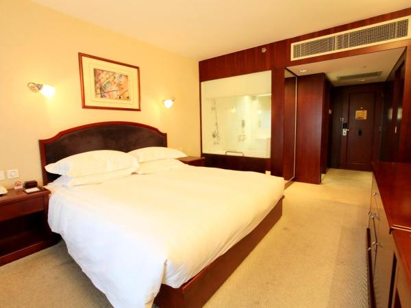 Beijing Landmark Towers : photo 3 de la chambre chambre double ou lits jumeaux standard