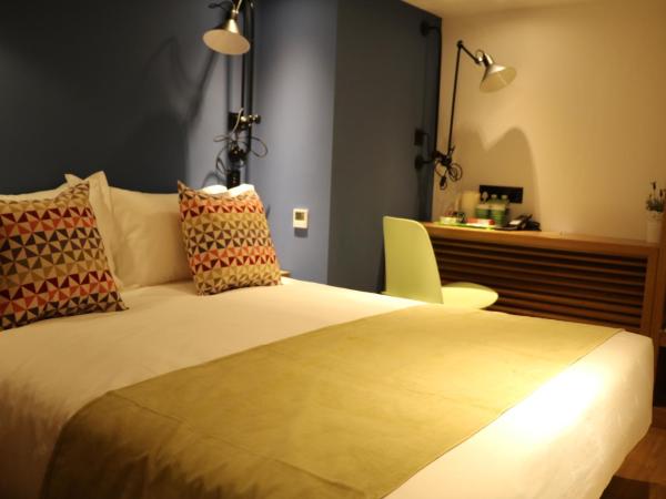 Campanile Shanghai Jing An : photo 4 de la chambre chambre double supérieure