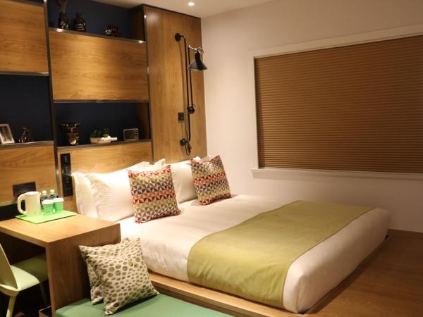 Campanile Shanghai Jing An : photo 3 de la chambre chambre double supérieure