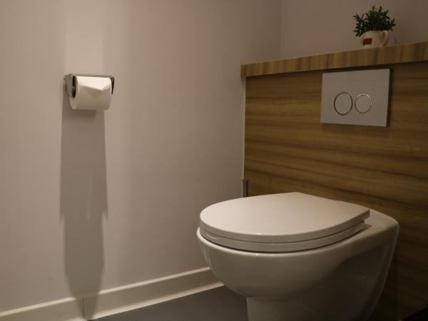 Campanile Shanghai Jing An : photo 4 de la chambre chambre lits jumeaux deluxe