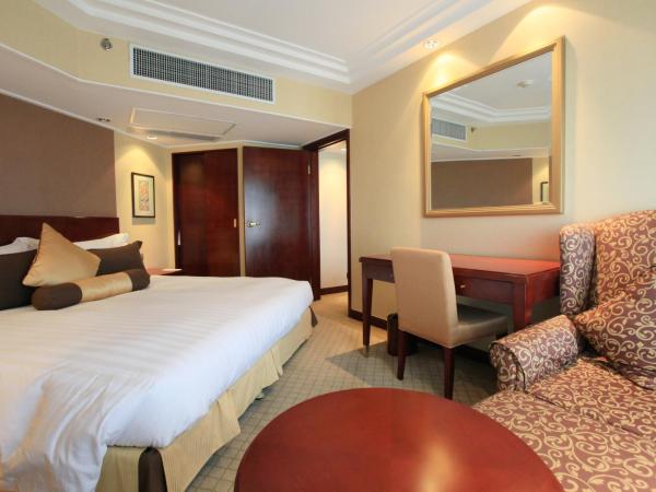 Beijing Landmark Towers : photo 3 de la chambre chambre double ou lits jumeaux de luxe avec 1 petit-déjeuner