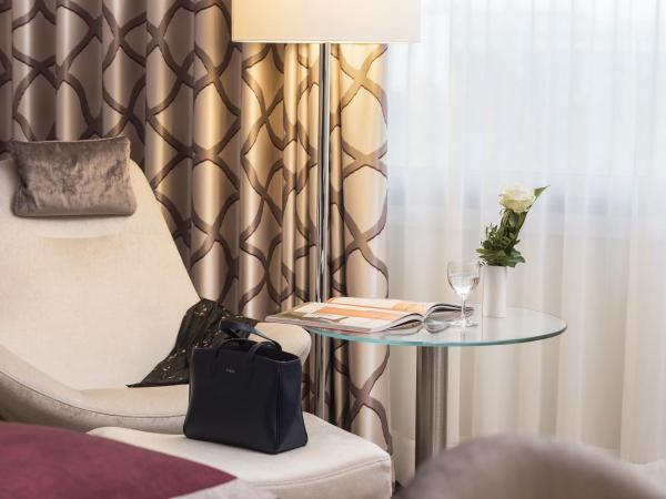 Maritim Hotel Bonn : photo 3 de la chambre chambre double ou lits jumeaux standard