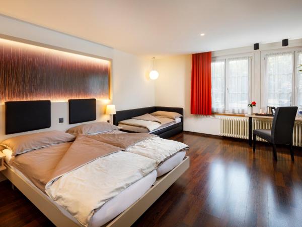 Hotel Jardin Bern : photo 3 de la chambre chambre confort