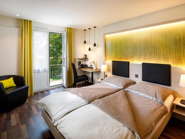 Hotel Jardin Bern : photo 3 de la chambre chambre standard