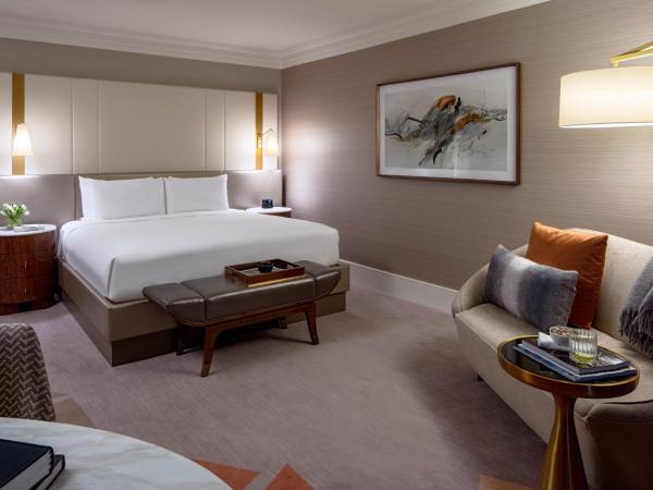 Hotel Crescent Court : photo 4 de la chambre chambre lit king-size deluxe