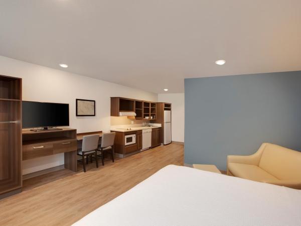 WoodSpring Suites Houston Northwest : photo 4 de la chambre chambre double