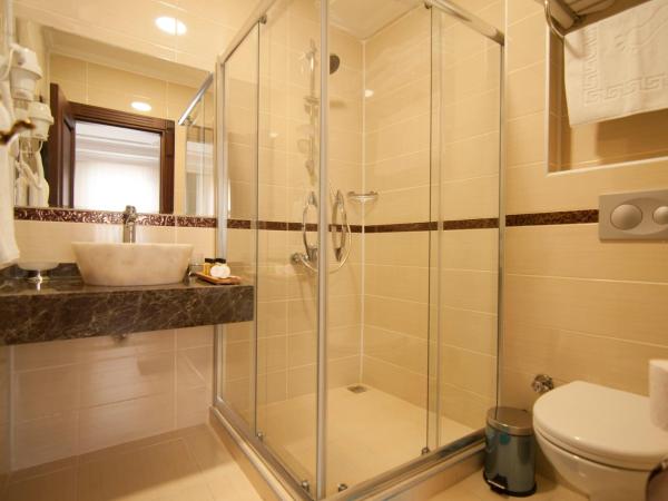 Akbiyik Suite Boutique Hotel : photo 10 de la chambre chambre triple supérieure