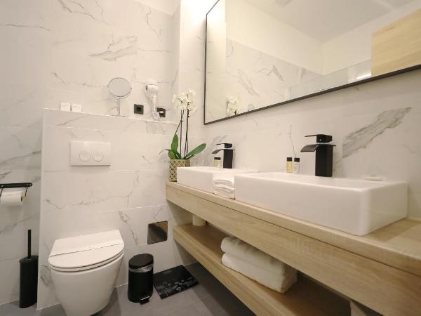 Teatro Verdi Boutique Hotel : photo 6 de la chambre chambre deluxe double ou lits jumeaux