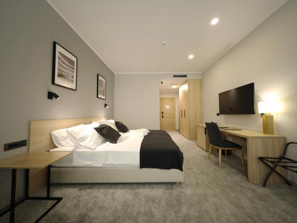 Teatro Verdi Boutique Hotel : photo 9 de la chambre chambre deluxe double ou lits jumeaux