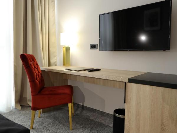 Teatro Verdi Boutique Hotel : photo 9 de la chambre chambre lit king-size supérieure