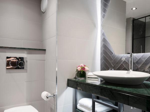 The Alex : photo 4 de la chambre chambre lits jumeaux