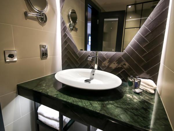 The Alex : photo 1 de la chambre chambre lits jumeaux