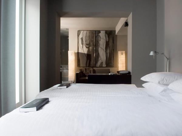 Derlon Hotel Maastricht : photo 1 de la chambre chambre double ou lits jumeaux de luxe 