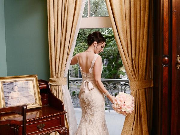 Edgar Degas House Historic Home and Museum : photo 3 de la chambre suite lit king-size - 5634910