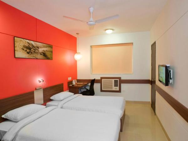 Ginger Ahmedabad Vastrapur : photo 9 de la chambre chambre standard