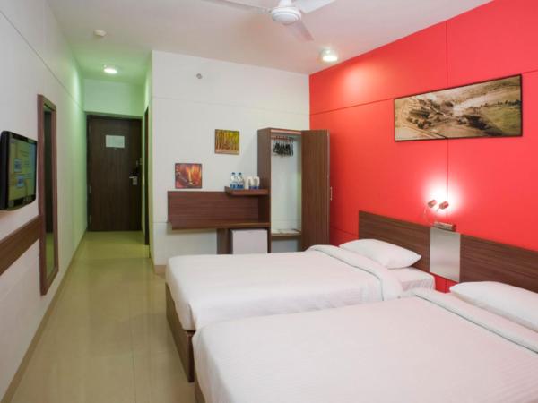 Ginger Ahmedabad Vastrapur : photo 7 de la chambre chambre standard
