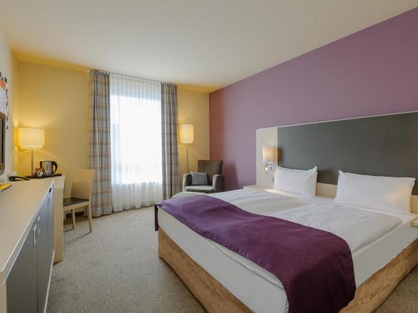 Mercure Hotel Berlin City West : photo 7 de la chambre chambre supérieure lit queen-size