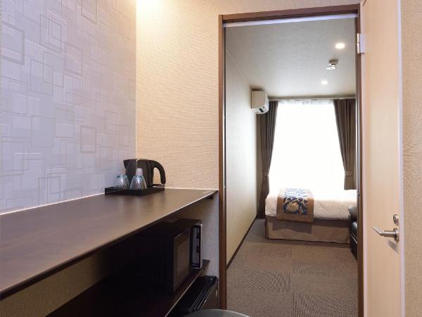 UU Inn Kyoto : photo 4 de la chambre chambre double deluxe