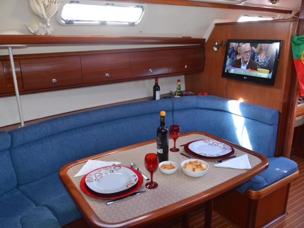 Veleiro Oceanico de 12 m : photo 3 de la chambre mobile home