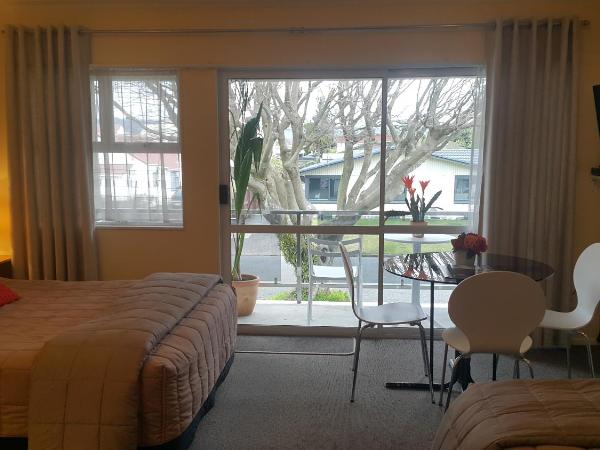 Six On Union Motel : photo 7 de la chambre studio